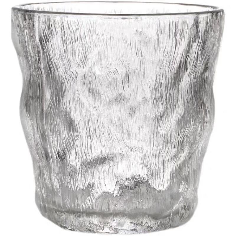 XMSJ Frosted Glass Beverage Cup