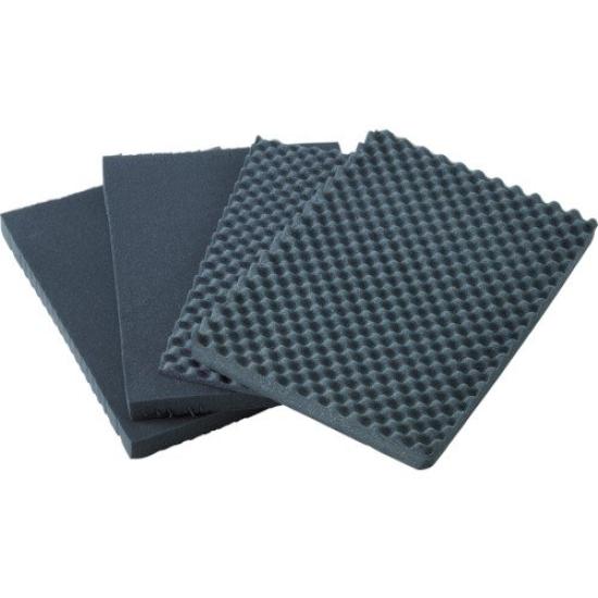 

Кейс для инструментов TRUSCO Protector с амортизацией x 2S из уретана, средний, TAK13K-M