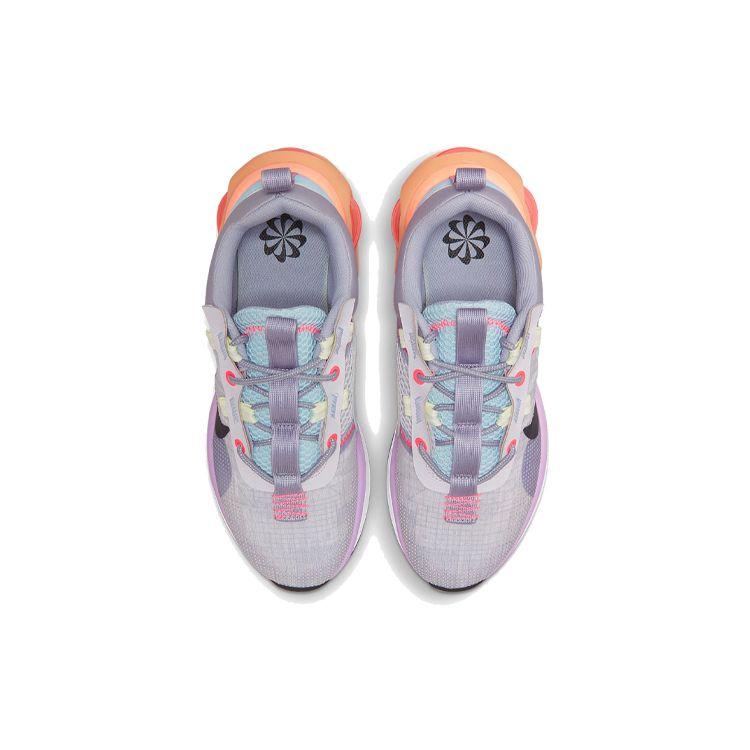 Nike Zapatillas Air Max 2021 Morado Lima para Mujer DA1923-500