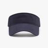New Cotton Sports and Leisure Men, Women and Children Can Empty Top Hat, Hat, Tennis Hat, Sun Protection Outdoor Running Hat
