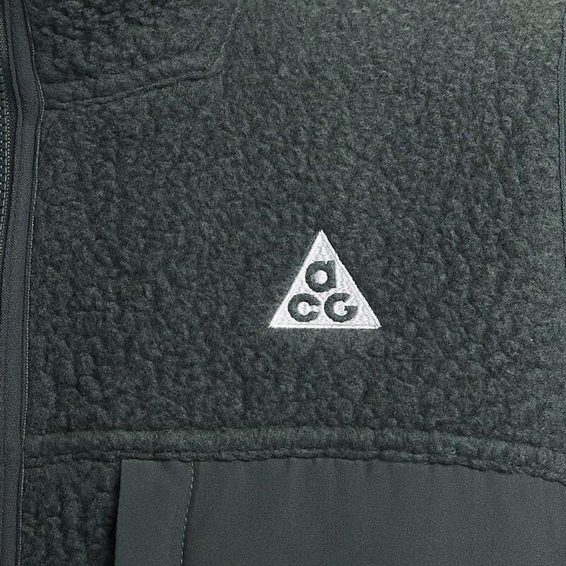 Nike ACG Arctic Wolf Vest 'Green' Men's FN2449-338