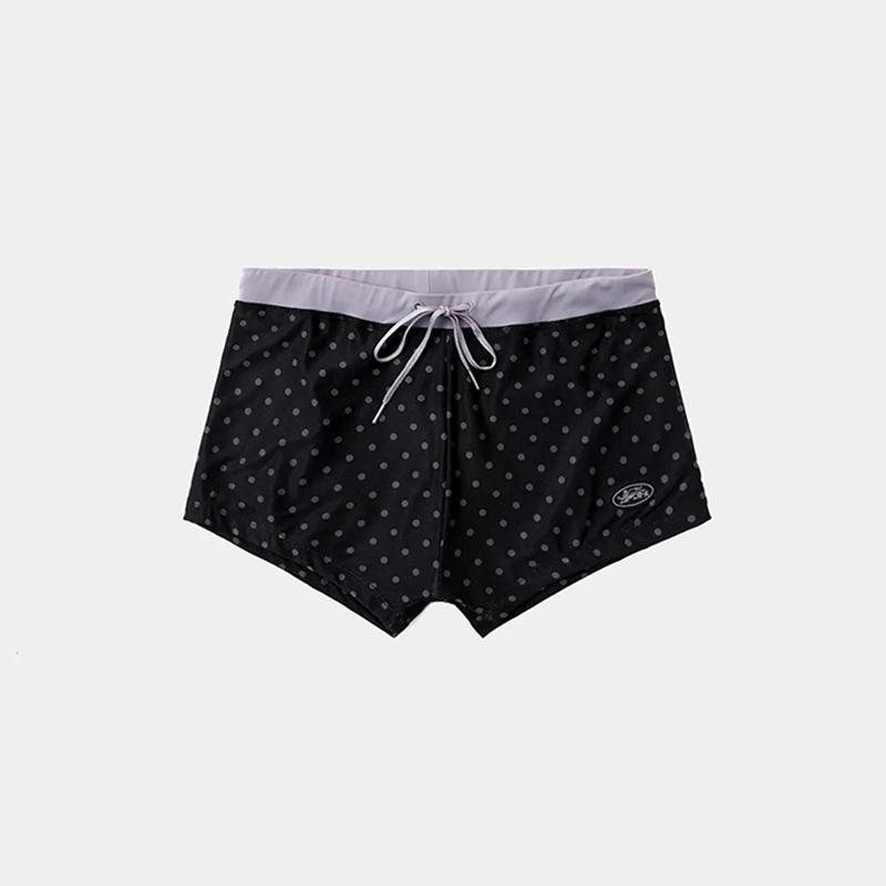 Korean BadBlood BCAC Series: American Pure Desire Sweet & Spicy Polka Dot Women s Retro Niche Casual T-Shirt Small