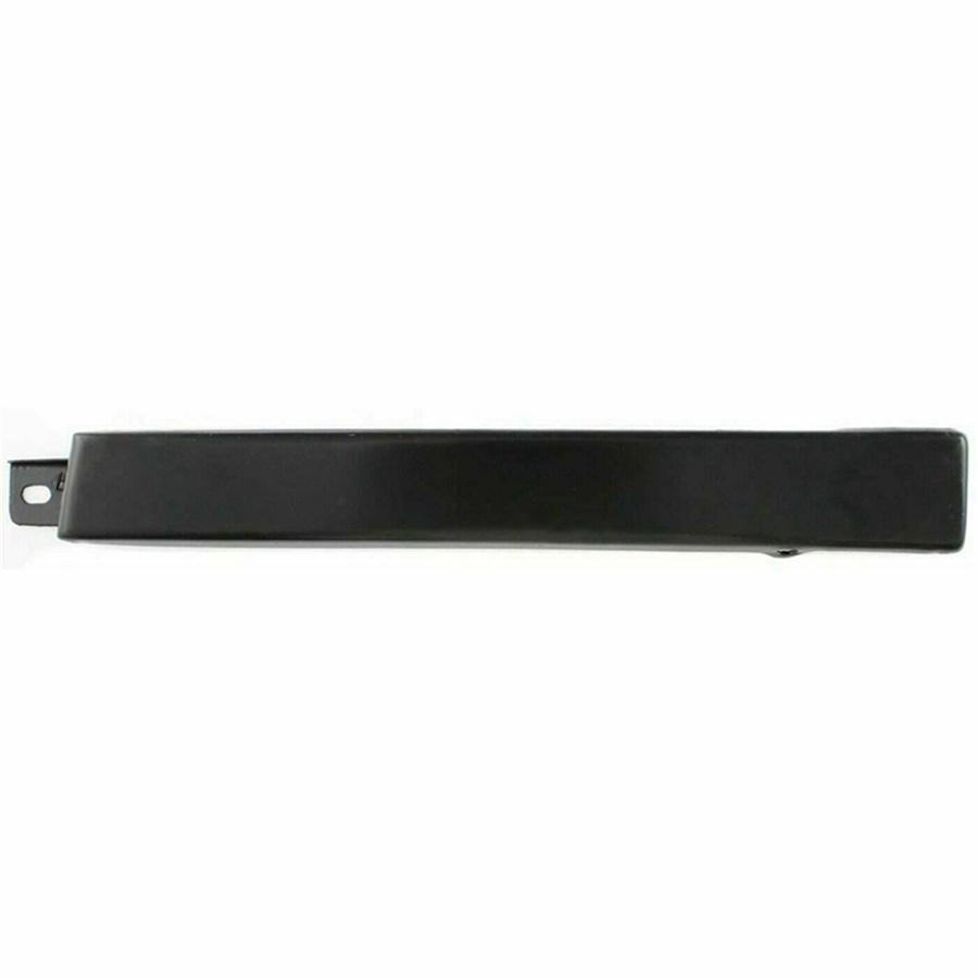 2× Black Car Headlight Filler Trim Panels For Toyota Tacoma Prerunner 1998-2000