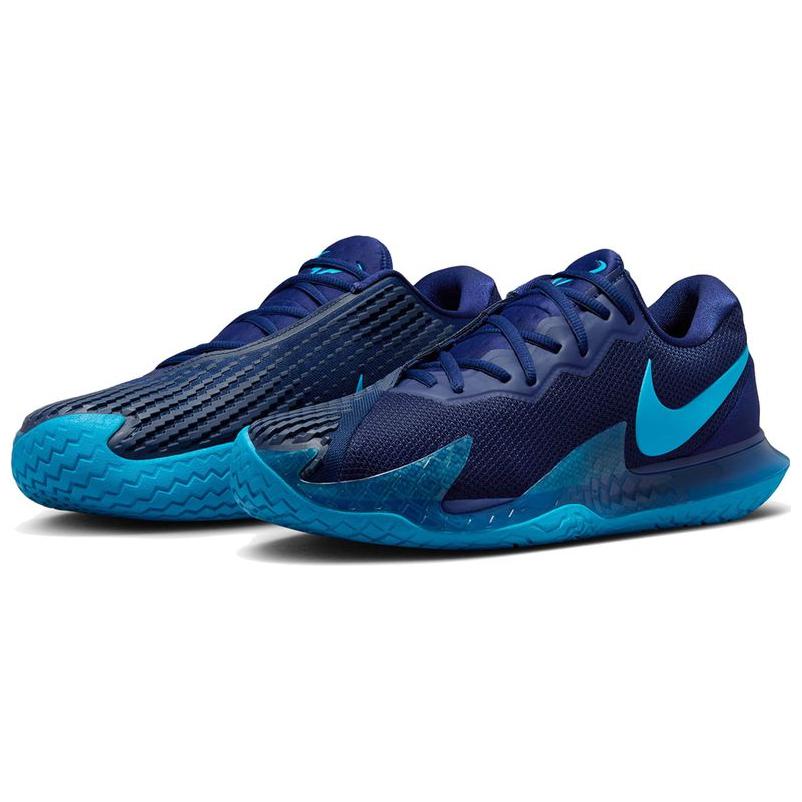 Nike Scarpe da tennis Zoom Vapor Cage 4 Rafa Blue Void Laser Blue DD1579-401
