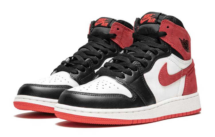Jordan 1 Retro High Track Red GS 575441-112