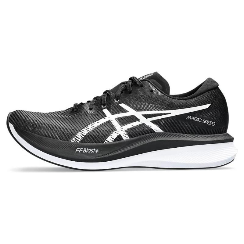

ASICS Magic Speed 3 Black White Sneakers 1011B703-001 42.5