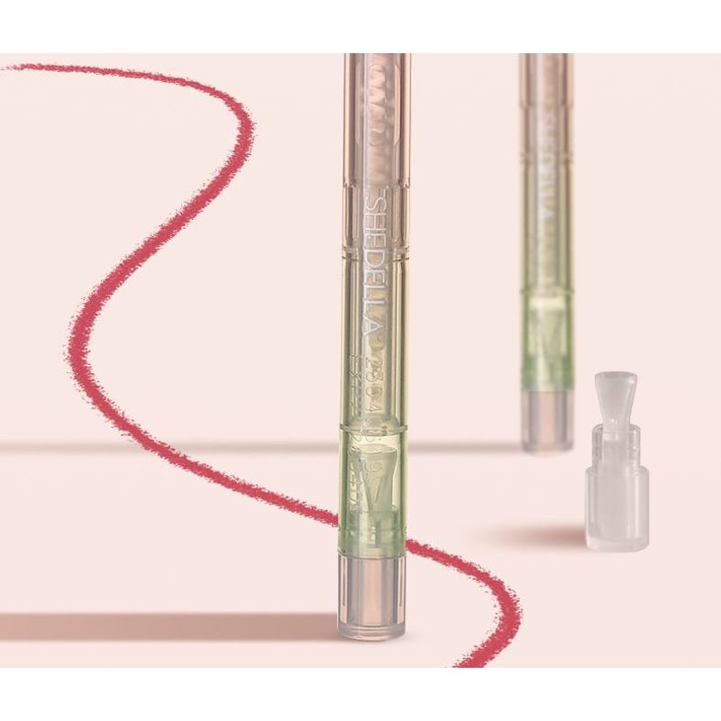 SHEDELLA - Fantasy Eyeliner Gel Pencil - 01-03