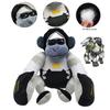 Jumbo Overwatch Winston Plush Toy Gorilla Doll Xmas Birthday Gift 26*23cm