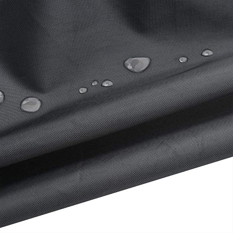 210D Oxford Cloth Speaker Cover Multimedia Audio Cover Dust and Waterproof Household Outdoor Patio Furniture Protective Cover