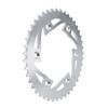 Motorcycle 520 Chains 43T 58mm 125mm Sprockets Rear Back Sprocket Cog Fit for Karting ATV Off-road Motorcross Parts