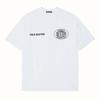 American High Street COLE BUXTON Tops Label Minimalist Letter Print Casual Couple Shirt Loose Cotton Short Sleeved T-shirt