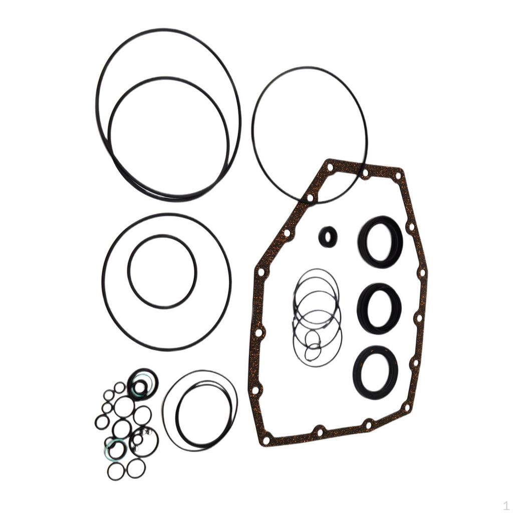 Auto Transmission Overhaul Jf414E Fit for March T10700E Spare Replaces Accessories