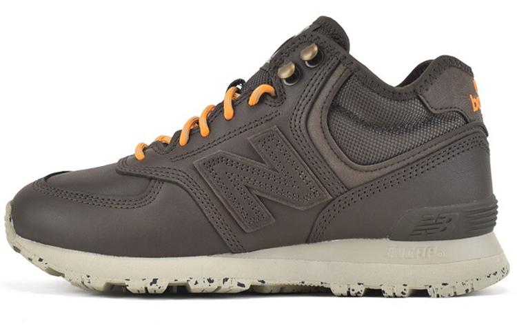 New Balance 574 Dark Brown Dark Brown MH574WTC 40.5