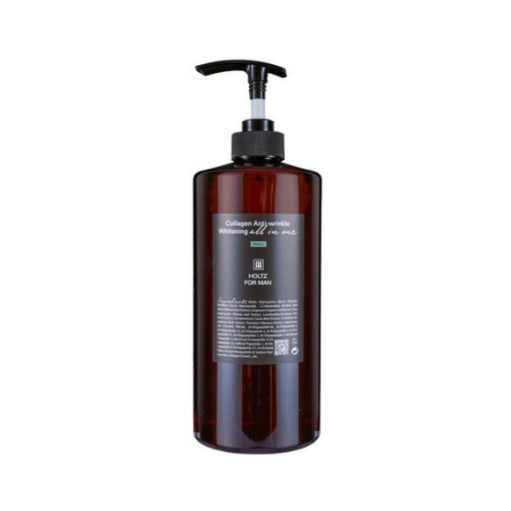 Holts For Men Collagen Anti‑Wrinkle Whitening All‑in‑One — 1 L (1 unit)