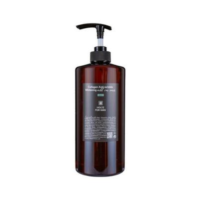 Holts For Men Colágeno Anti-Rugas Clareador Tudo-em-Um — 1 L (1 unidade)
