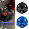 Motorcycle Engine Plug Oil Filler Cap Filter Screw for YAMAHA MT07 MT 01 03 07 10 25 MT03 MT-07 MT10 MT25 Fazer (not for Mt09)