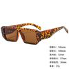 Sunglasses Wide Legs Small Frame Vgo88 Foreign Trade Square Fashion Trend Cat Eye Sunglasses