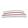 Luxgen M7 Window Trim for 2011-2019: MPV Up and Down Modification