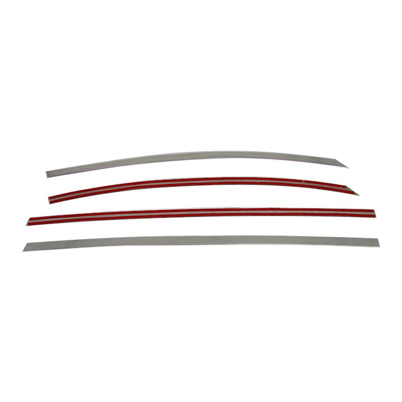 Luxgen M7 Window Trim for 2011-2019: MPV Up and Down Modification