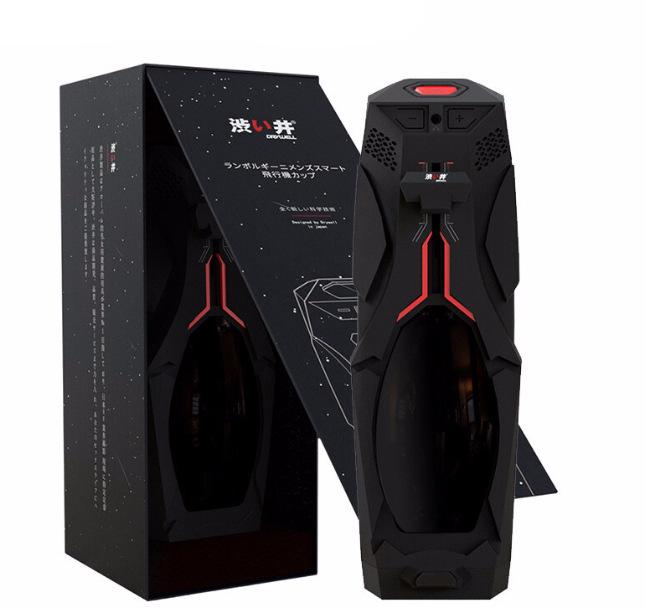 Shibuya Men's Travel Set: Spray 5ml, Full Range Condoms, Gentleman Spray 15ml, Lubricant 30ml.