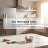 Side Door Cheese Slice Holder for Refrigerator Hanging Organizer Food Safe Box for Fridge Sliced Cheese Storage