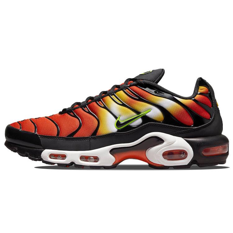 

новые Nike Air Max Plus Sunset Orange Yellow 2021 41