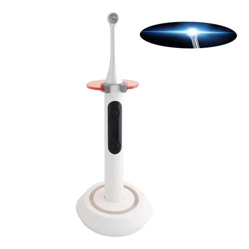 Dental Cuing Light Oral Curing Resin Lamp 1 Second Curing Light