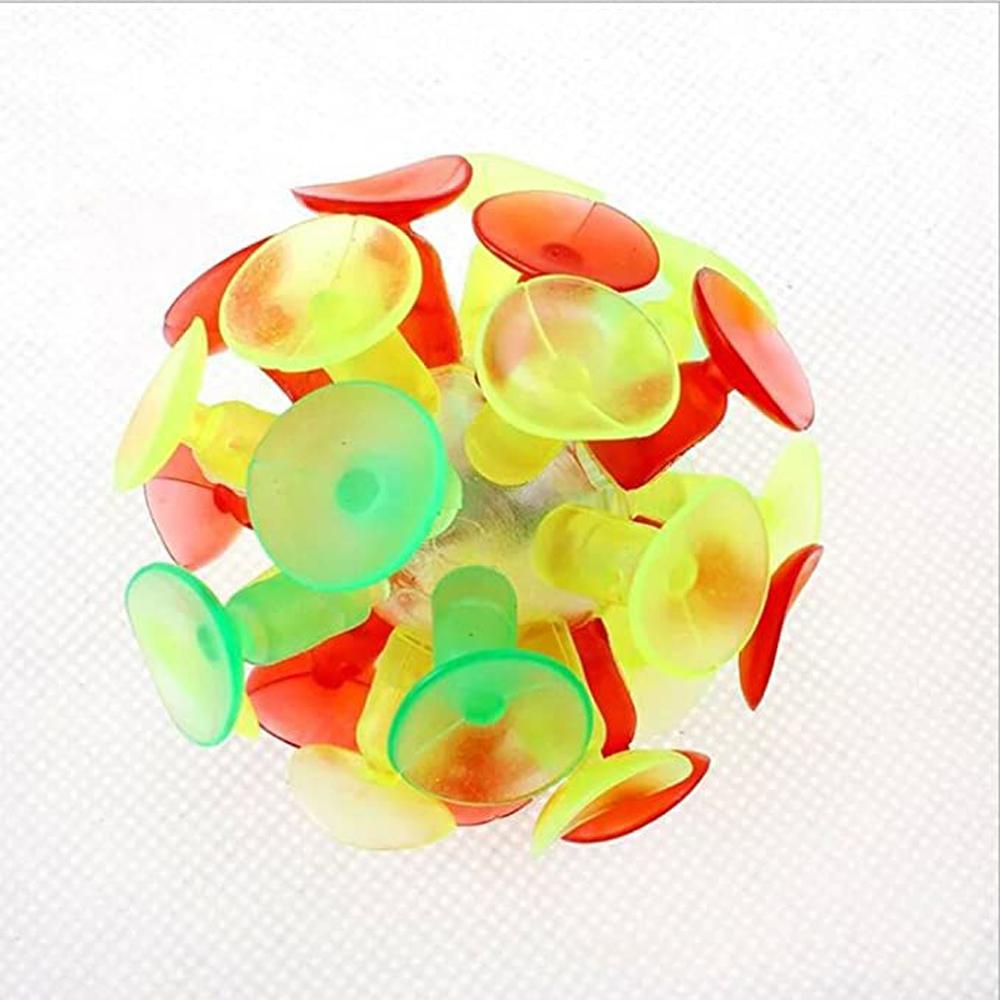 Interaction for Kids Ball Toy for Children Suction Cup Ball Suction Toy Stick Ball Sucker Ball