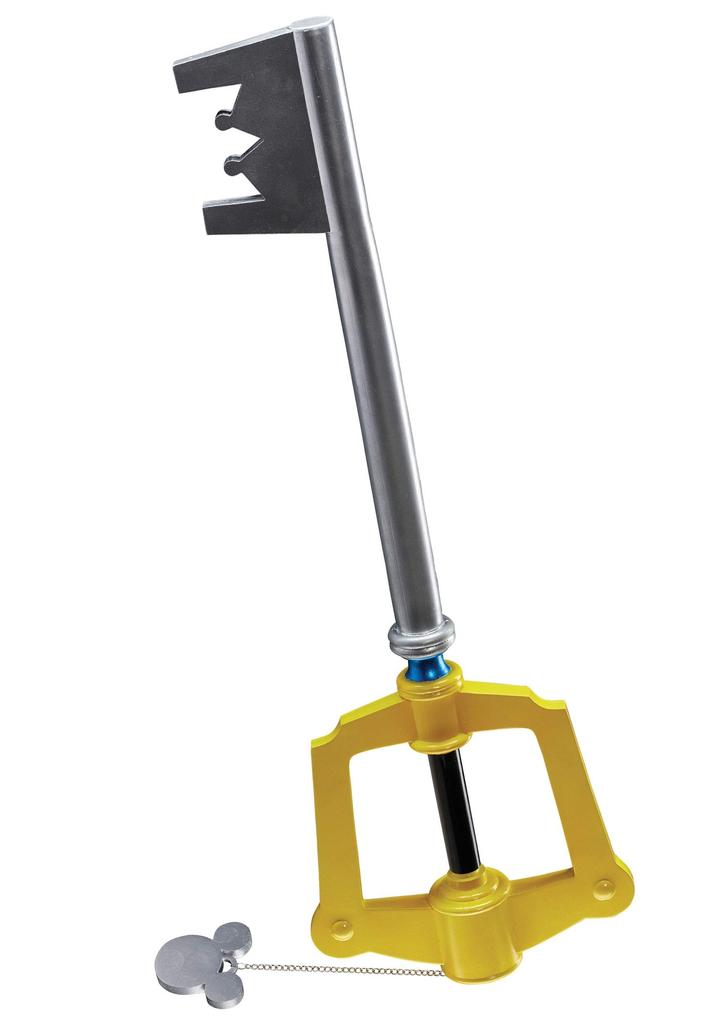 Disguise Značka Kingdom Hearts Klíčový meč Příslušenství Sory