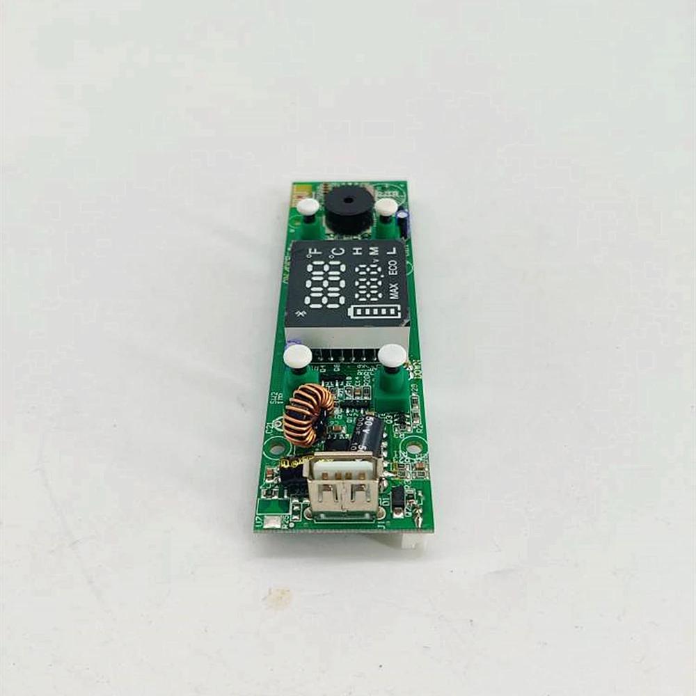 Alpicool Car Refrigerator Control Panel Small Freezer Portable Cooler for Home Use Vehicle Truck Cold Mini Fridge With Bluetooth
