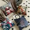 Wuthering Waves Game Pillowcase toon Gift Cushion Cover Bedroom Home Sofa Chair Seat Decor pillow case