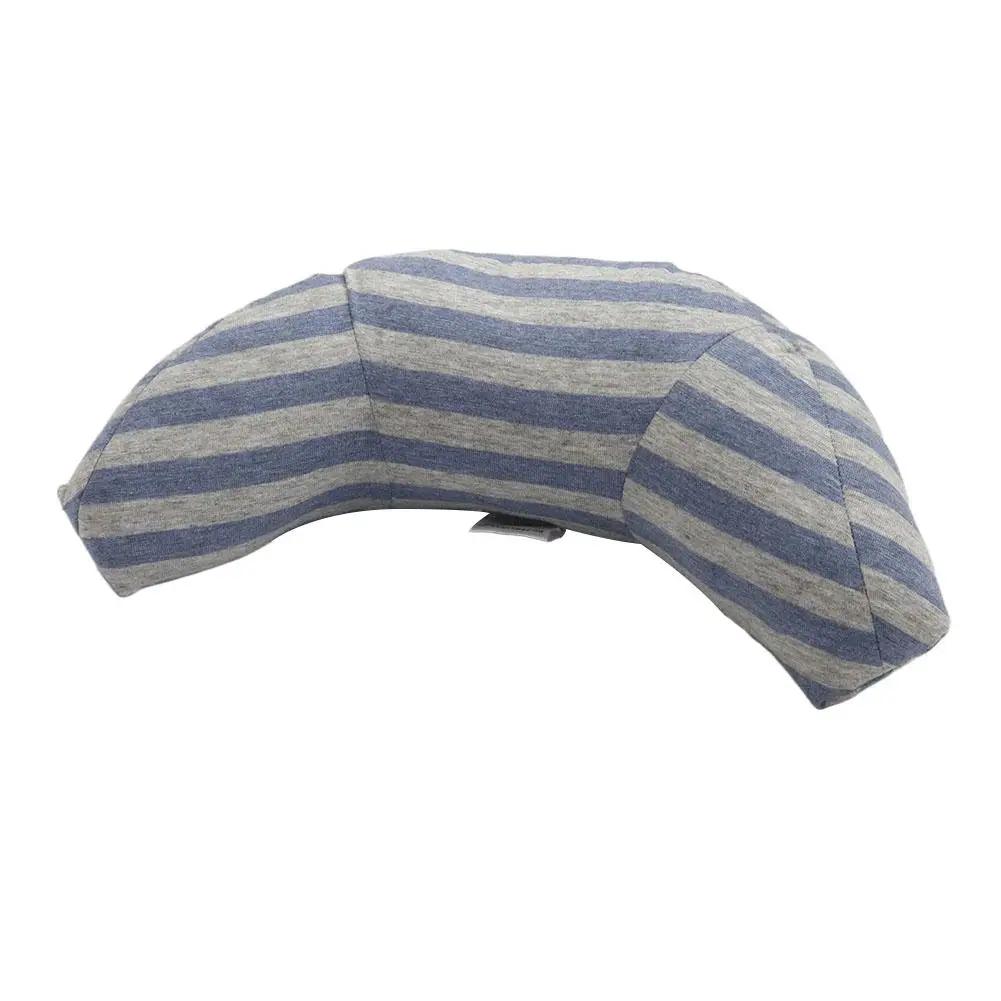 Neck Pillow, Seat Belt, Shoulder Cover, Car Seat, Neck Pillow, Stripe Cotton, Pillow, Tianzhu Travel Napping, D1V3