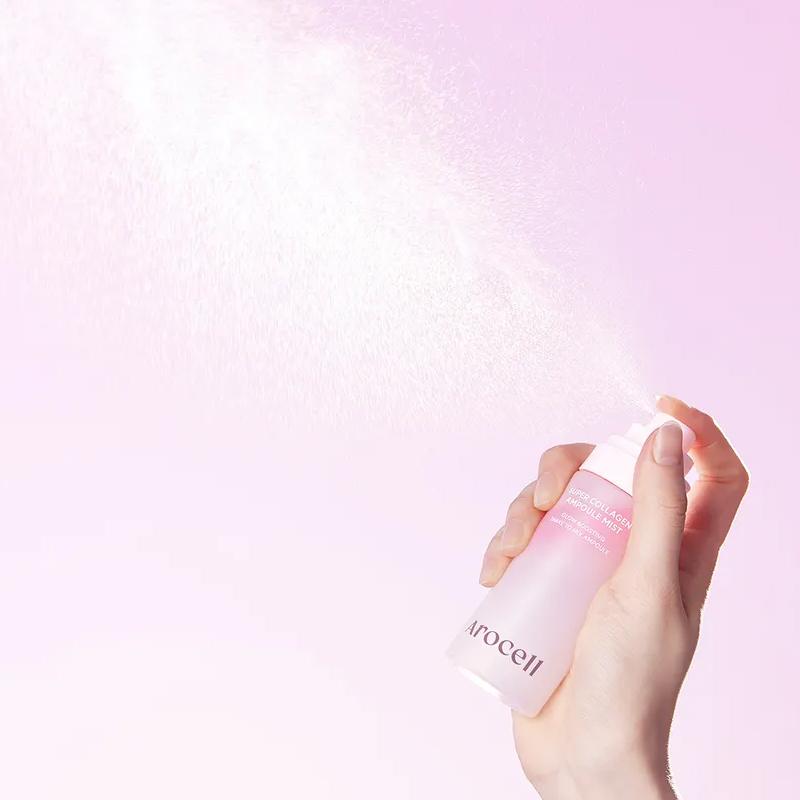 AROCELL Super Collagen Ampoule Mist 80ml