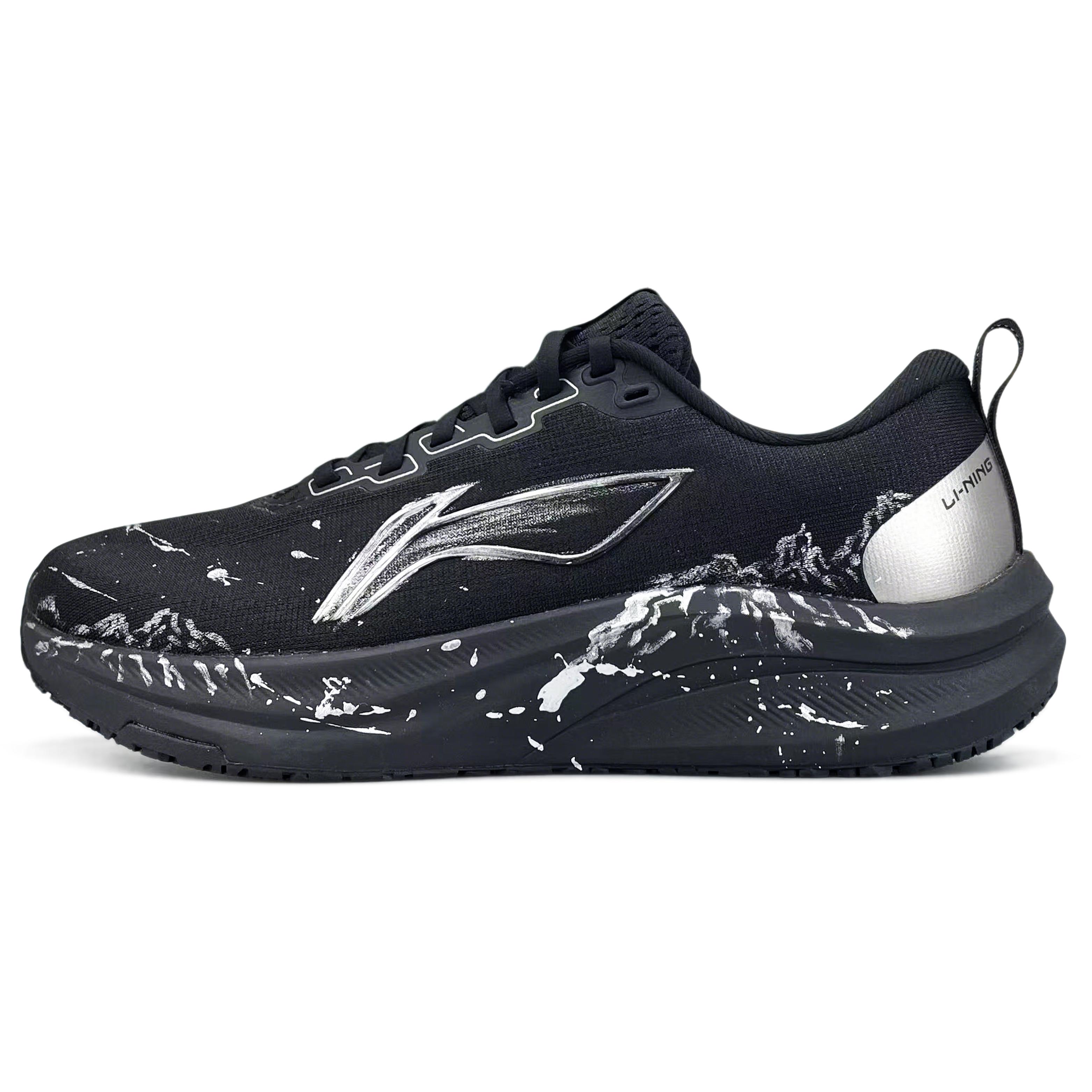 Li Ning Red Hare 8 Амортизация Скольжение Устойчивость к истиранию Амортизация Скольжение Устойчивость к истиранию Низкие ARPV001-7(Команда1324-) 39