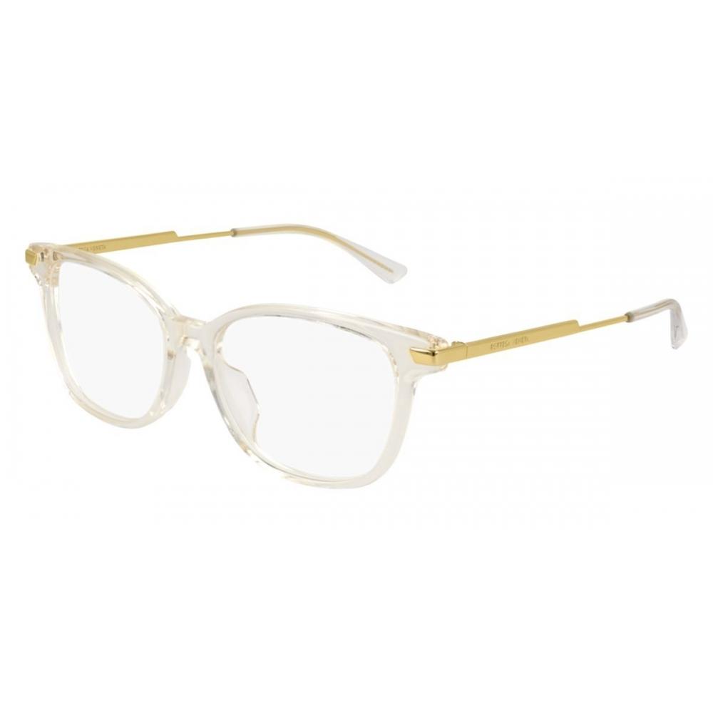 Bottega Veneta Bv1074oa Asian Fit 003 Women Eyeglasses