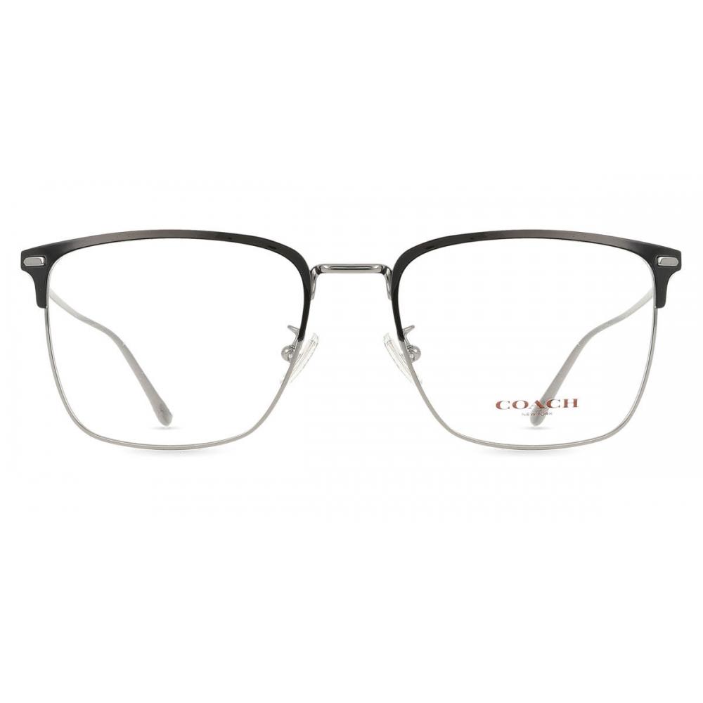 Coach Hc5149t 9004 Men Eyeglasses Black Gunmetal/56-19-145
