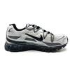 Nike Scarpe da Corsa Basse Cushioning Initiator Unisex Grigio Nero 394055-100
