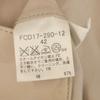 Burberry Made In Japan by Sanyo Shokai Long Sleeve Stainless Color Jacket Women Used