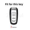 Tpu Leather Auto Accessories For Geely Atlas Boyue Nl3 Emgrand X7 Ex7 Gt Gc9 Borui Suv Car Key Case Holder Keyless Cover