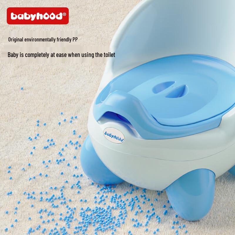 Babyhood Cartoon Potty Training Seat
