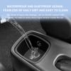 for Suzuki Swift 2016-2026 Car Cup Holder Silicone Central Control Storage Box Anti Dirty Drinks Holder Interior Accessories