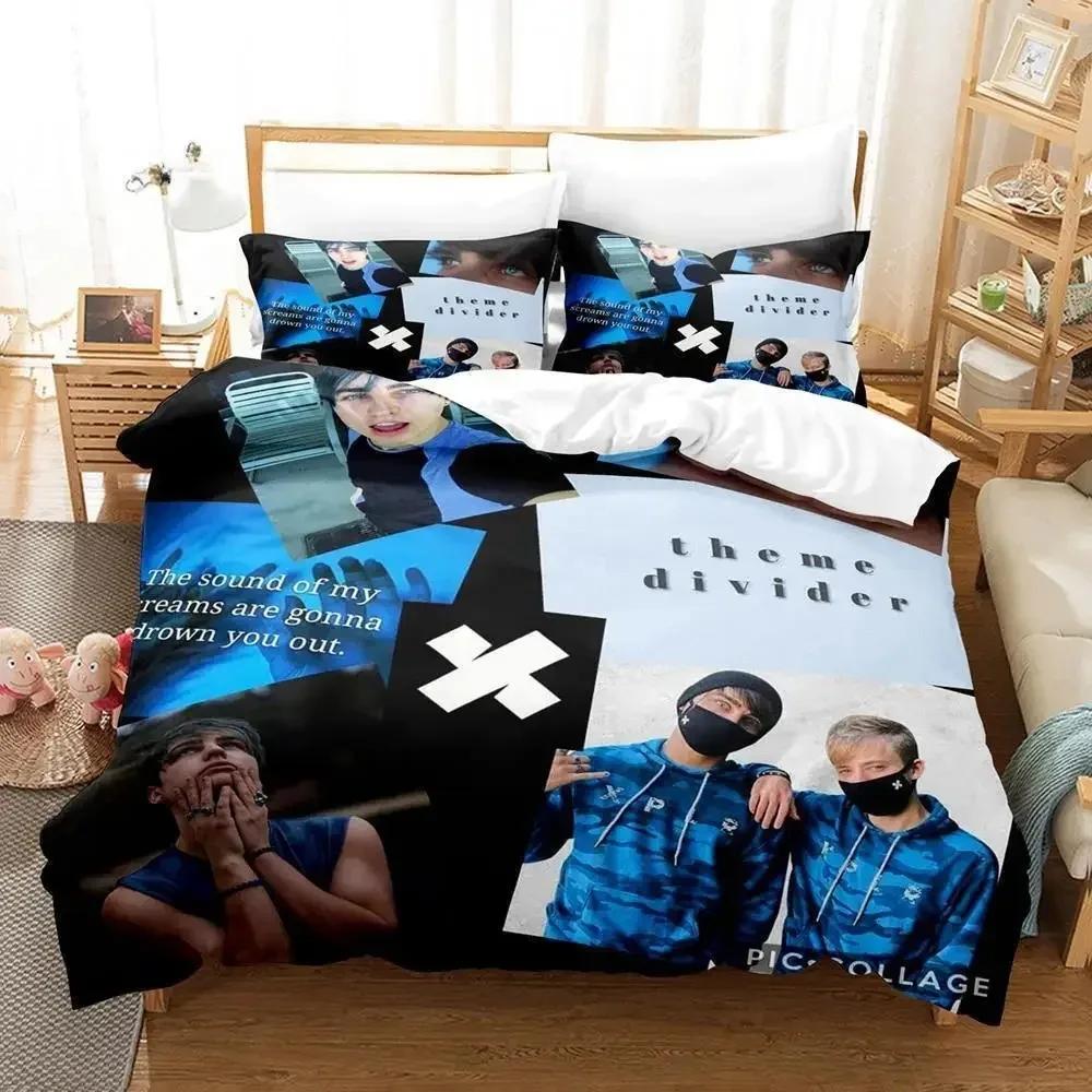 3D Print Xplr Bedding Set Double Single Twin King Duvet Cover Comforter Pillowcase Boys Girls Adults Bedroom