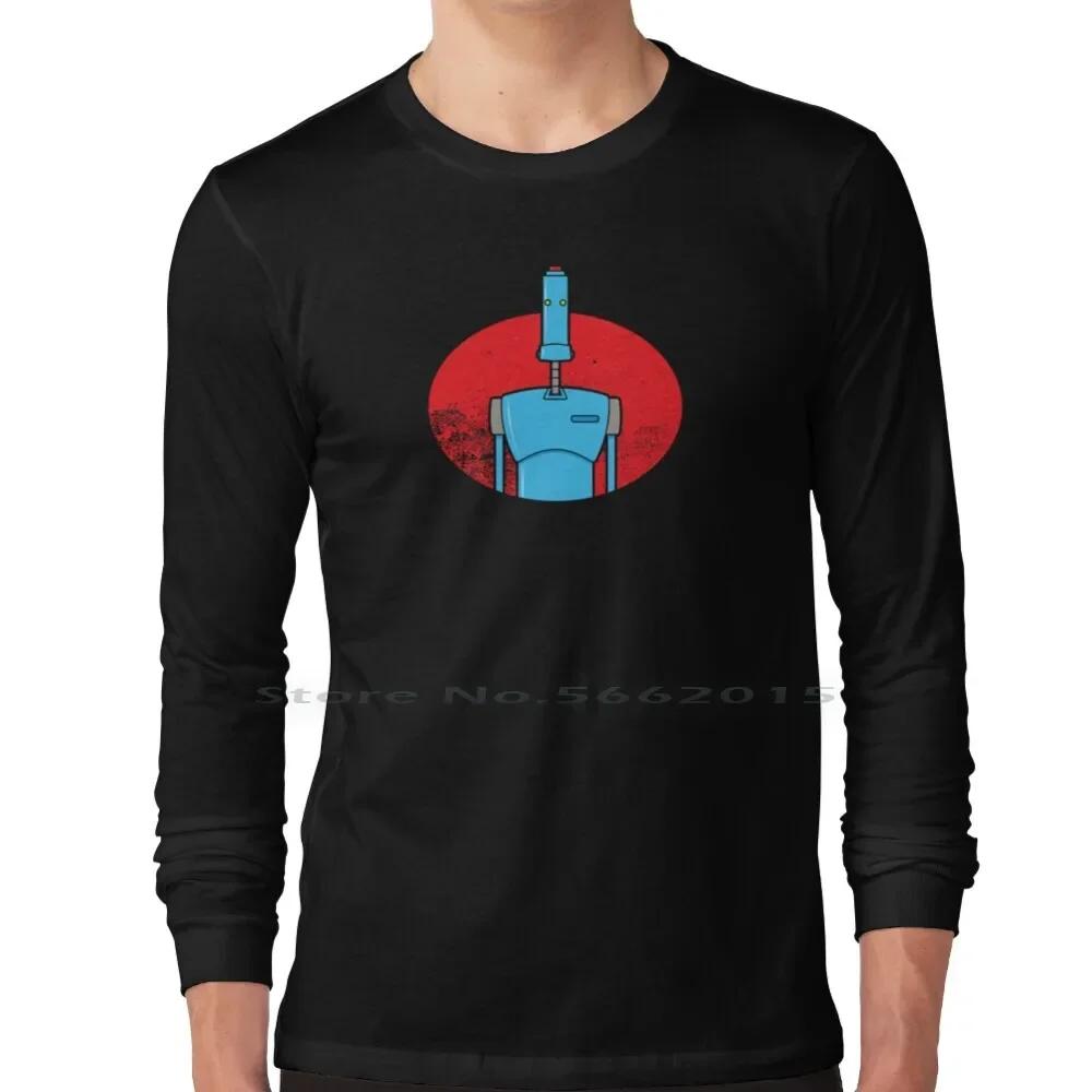 H.e.l.f.er. — The Venture Bros. T-Shirt 100% Baumwolle Venturebros Cartoons The Venture Brothers Roboterhelfer Cooler Roboter Venture