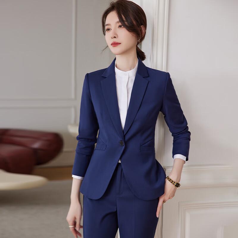 Women s Professional Non-Iron Business Suit Set M
