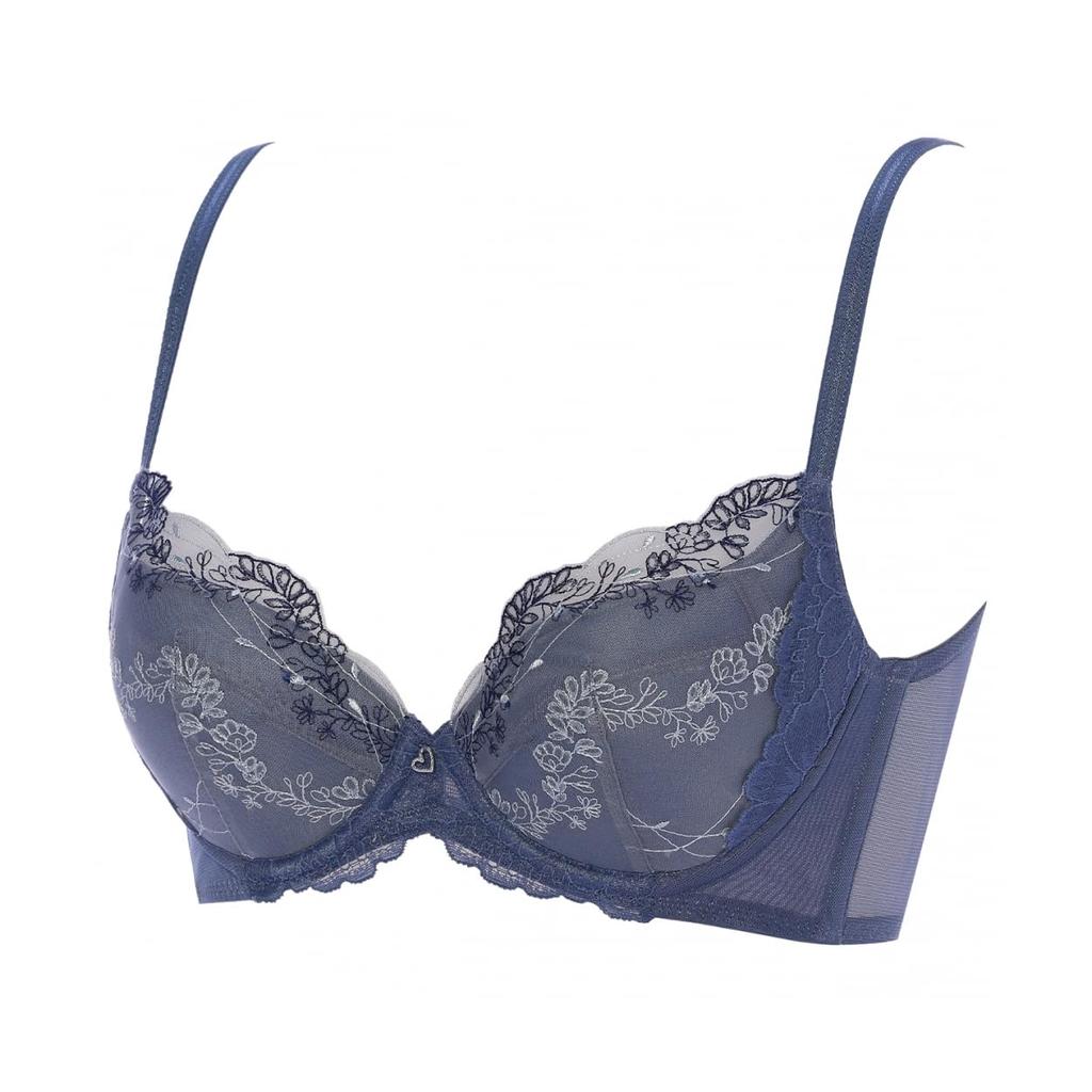 Style by Triumph Natural Slim Forest M009 Amo's Women's Bra, Fairy, (Yellow)