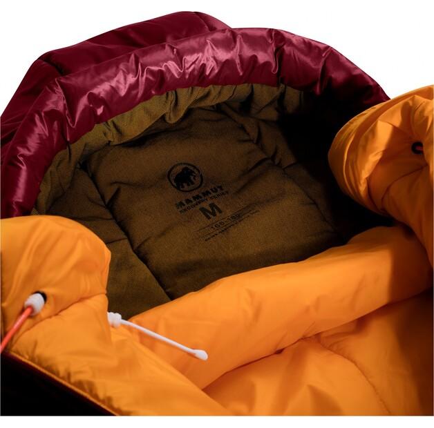 Mammut Women's Perform Fiber Winter Sleeping Bag (2410-02660)