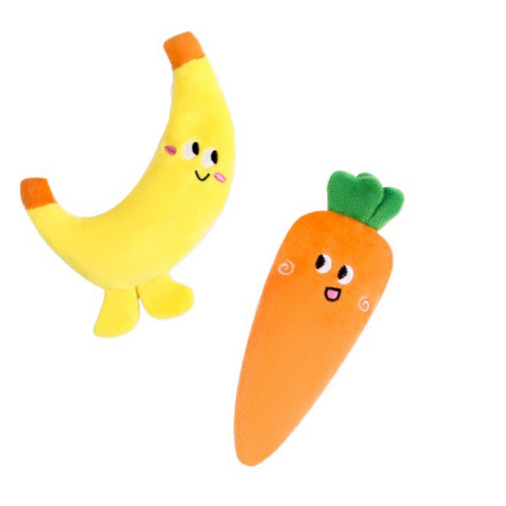 Anti-jumping Babies Soothing Sleeping Toy Soothing Sleep Newborn Sleep Banana Plush Sleep