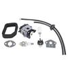 Multi Model Compatible Carburetor Featuring Rapid Assembly Technology & Stable Combustion Output for TRB24EAP WYC Use