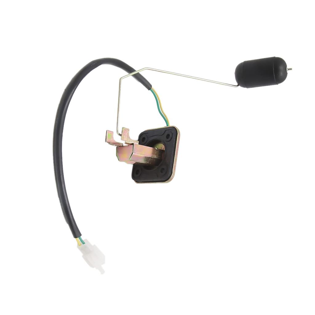 Uxcell Kraftstoffstandsensor Motorrad Roller Kraftstofftankstand Schwimmersensor Fördereinheit für Yamaha YBR125