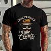 Men's Summer Cotton Casual Tshirt Chale I'M Not Old I'M Classic Foo Motorcycle T-shirt Round Ne